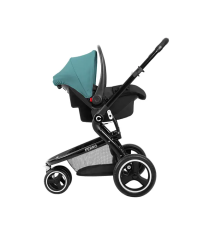 COCHE FERRO GRIS CARESTINO