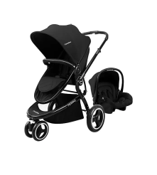 COCHE FERRO VERDE CARESTINO