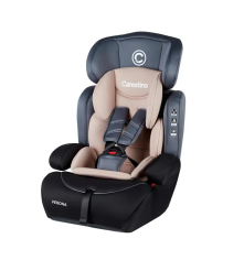SILLA DE AUTO VERONA BEIGE MARCA CARESTINO