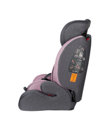 SILLA DE AUTO BERLIN GRUPO I/II/III MARCA CARESTINO
