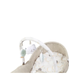 MECEDORA CARESTINO COLOR  BEIGE