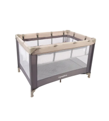 CUNA CORRAL NIZA CARESTINO COLOR BEIGE
