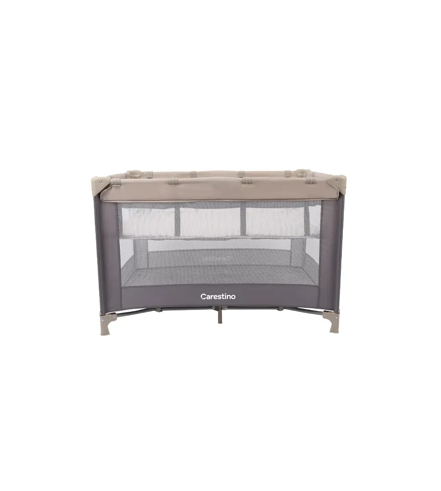 CUNA CORRAL NIZA CARESTINO COLOR BEIGE