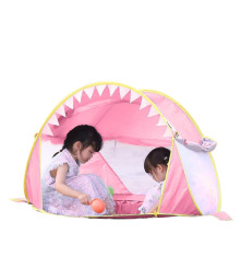 CARPA CON PISCINA DE PLAYA CELESTE ÚPALE