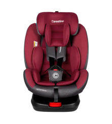 SILLA DE AUTO MONTREAL GRIS GRUPO  0/I/II/III ISOFIX CARESTINO
