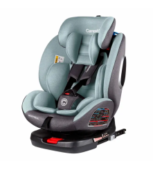 SILLA DE AUTO MONTREAL MORA GRUPO  0/I/II/III ISOFIX CARESTINO