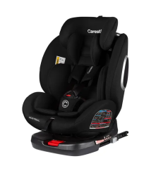 SILLA DE AUTO MONTREAL VERDE GRUPO  0/I/II/III ISOFIX CARESTINO