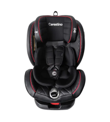 SILLA DE AUTO MONTREAL NEGRO GRUPO  0/I/II/III ISOFIX CARESTINO