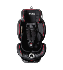 SILLA DE AUTO MONTREAL NEGRO GRUPO  0/I/II/III ISOFIX CARESTINO