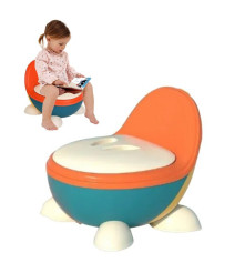 INODORO NARANJA - VERDE ZW8949 UPALE