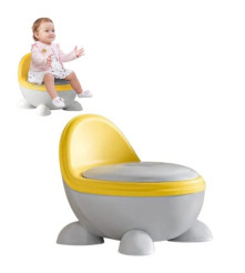 INODORO AMARILLO - GRIS ZW8949 UPALE