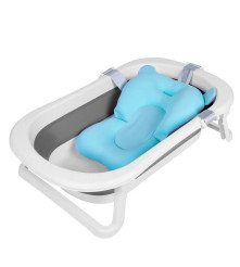 MALLA DE BAÑO ACOLCHONADA CELESTE UPALE