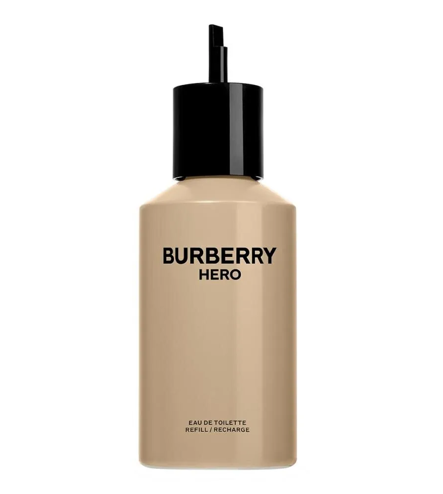 BURBERRY HERO PARFUM - 100 ML BURBERRY HERO PARFUM - 100 ML