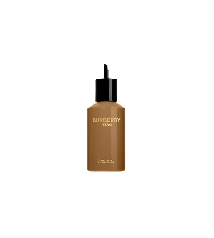 BURBERRY HERO EAU DE TOILETTE REFILL - 200 ML BURBERRY HERO EAU DE TOILETTE REFILL - 200 ML
