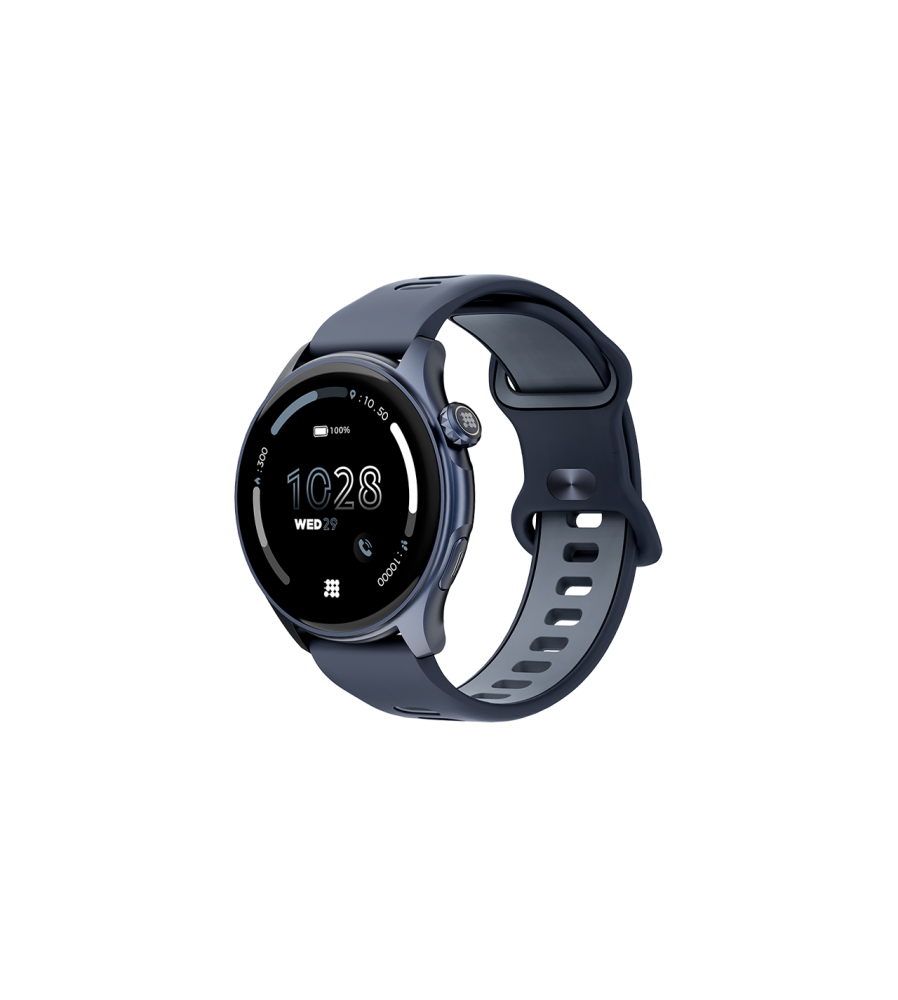 SMARTWATCH - RELOJ INTELIGENTE CUBITT AURA AZUL