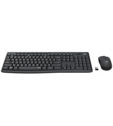 TECLADO + MOUSE LOGITECH INALAMBRICO MK295 UNIFYING USB