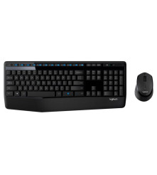 TECLADO + MOUSE LOGITECH INALAMBRICO MK345