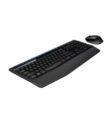 TECLADO + MOUSE LOGITECH INALAMBRICO MK345