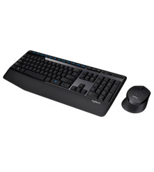 TECLADO + MOUSE LOGITECH INALAMBRICO MK345