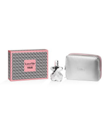 TOUS LOVE ME SILVER SET 90 ML