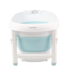 BAÑERA ARUBA 100L GRIS CARESTINO