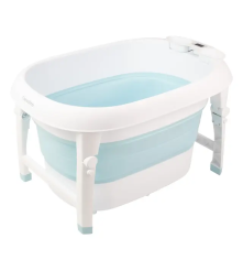 BAÑERA ARUBA 100L GRIS CARESTINO
