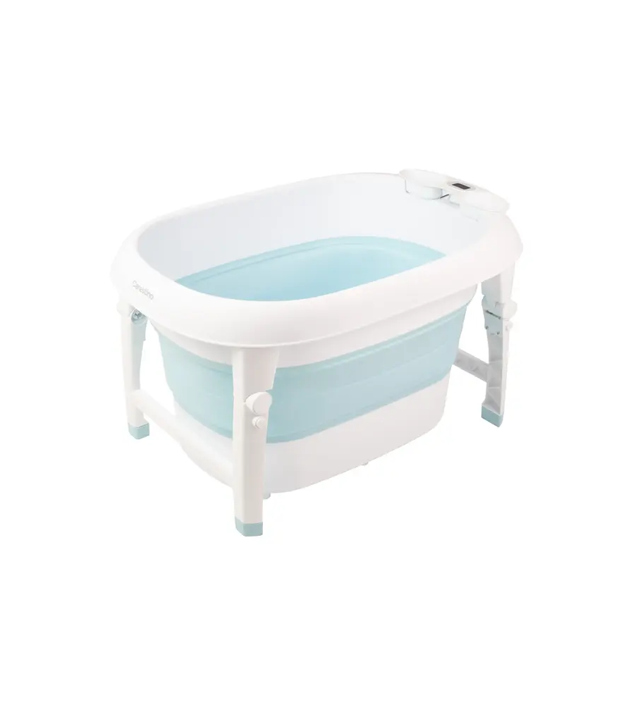 BAÑERA ARUBA 100L GRIS CARESTINO BAÑERA ARUBA 100L GRIS CARESTINO