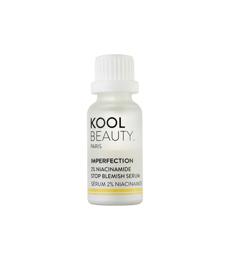 KOOL BEAUTY ZINC SOS BLEMISH MOISTURIZER 50ML