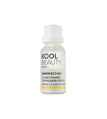 KOOL BEAUTY ZINC SOS BLEMISH MOISTURIZER 50ML