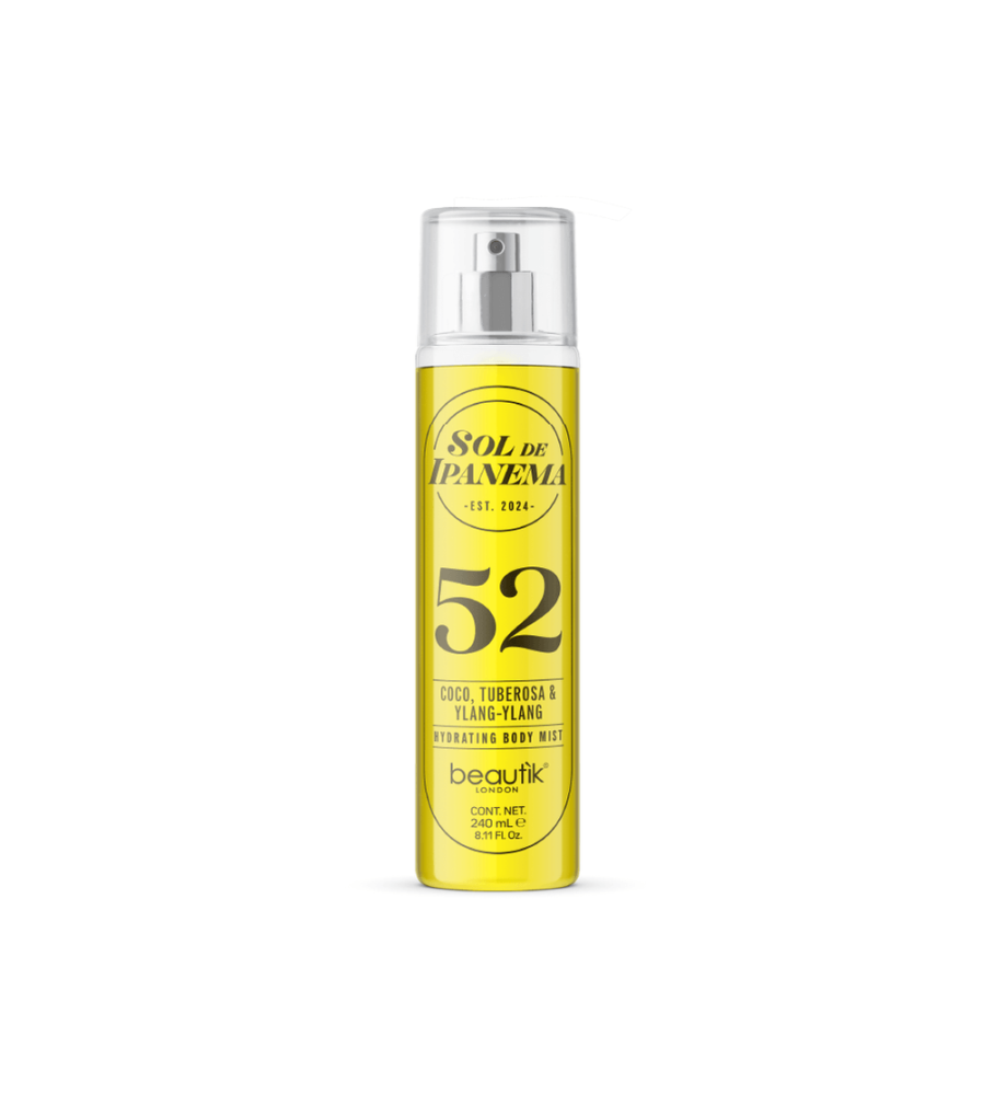 HYDRATING BODY MIST SOL DE IPANEMA 72 - 240ML