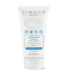 HYALURONIC ACID + SUGAR EXFOLIATING FACIAL CLEANSER SPASCRIPTIONS - 150 ML