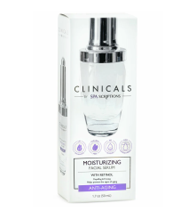 MOISTURIZING CREAM - 50 ML SPASCRIPTIONS
