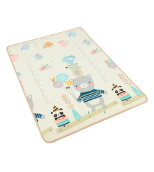 ALFOMBRA ANTIGOLPES REVERSIBLE 120X180  CARESTINO