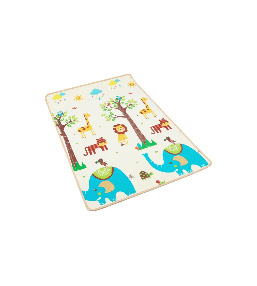 ALFOMBRA ANTIGOLPES REVERSIBLE 120X180 AMIGOS CARESTINO ALFOMBRA ANTIGOLPES REVERSIBLE 120X180 AMIGOS CARESTINO