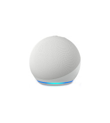 PARLANTE SMART AMAZON ECHO DOT 5ta. GENERACION - ALEXA - BLANCO