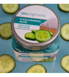 HYALURONIC ACID SOFTENING HEEL CREAM - 236 ML SPASCRIPTIONS