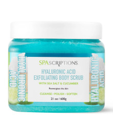 HYALURONIC ACID SOFTENING HEEL CREAM - 236 ML SPASCRIPTIONS