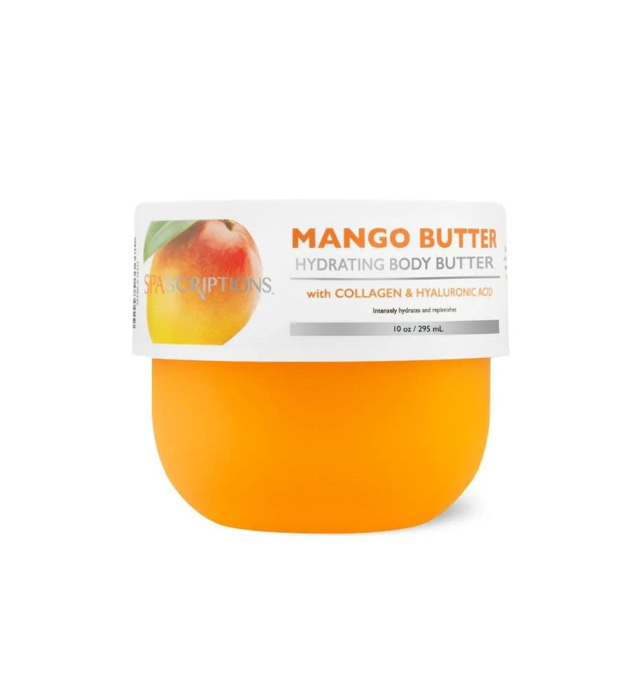 RETINOL ANTI-AGING BODY BUTTER - 500 ML SPASCRIPTIONS RETINOL ANTI-AGING BODY BUTTER - 500 ML SPASCRIPTIONS