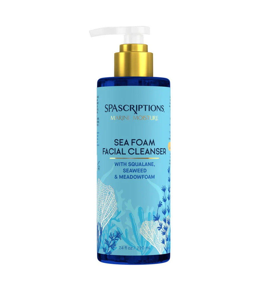 SEA MINERALS SERUM MIST SPASCRIPTIONS SEA MINERALS SERUM MIST SPASCRIPTIONS