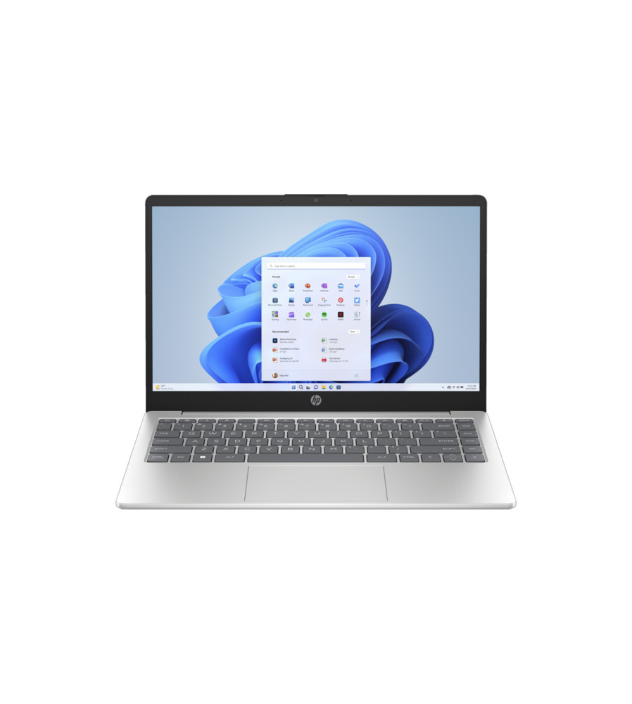 NOTEBOOK HP CI3-1215U 1.2GHZ-8GB-512GB SSD-NATURAL SILVER-14
