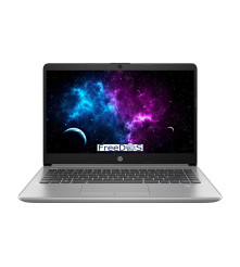 NOT. HP 240 G9 INTEL CELERON N4500 8GB 256GB 14INCH HDMI USB-C 2USB-A FREEDOS DARK GRAY