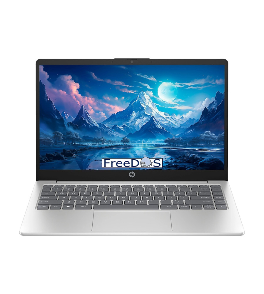 NOT. HP 245 G9 AMD RYZEN 5 5625U 8GB 512GB 14INCH HDMI USB-C 2USB-A FREE-DOS GRIS