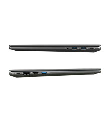 NOT. QUASAD NB01 I7-1165 G7 16GB 512GB 15.6INCH TECL. ILUM. HDMI RED 5USB GRIS FREE-DOS