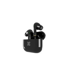 AUDIFONO + MICROFONO KLIP XTREME 40mm ON EAR BLANCO 1 CONECTOR 3.5