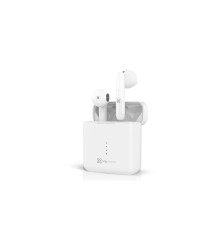 AUDIFONO + MICROFONO KLIP XTREME TWIN TOUCH IN EAR BLUETOOTH IPX4 - AZUL