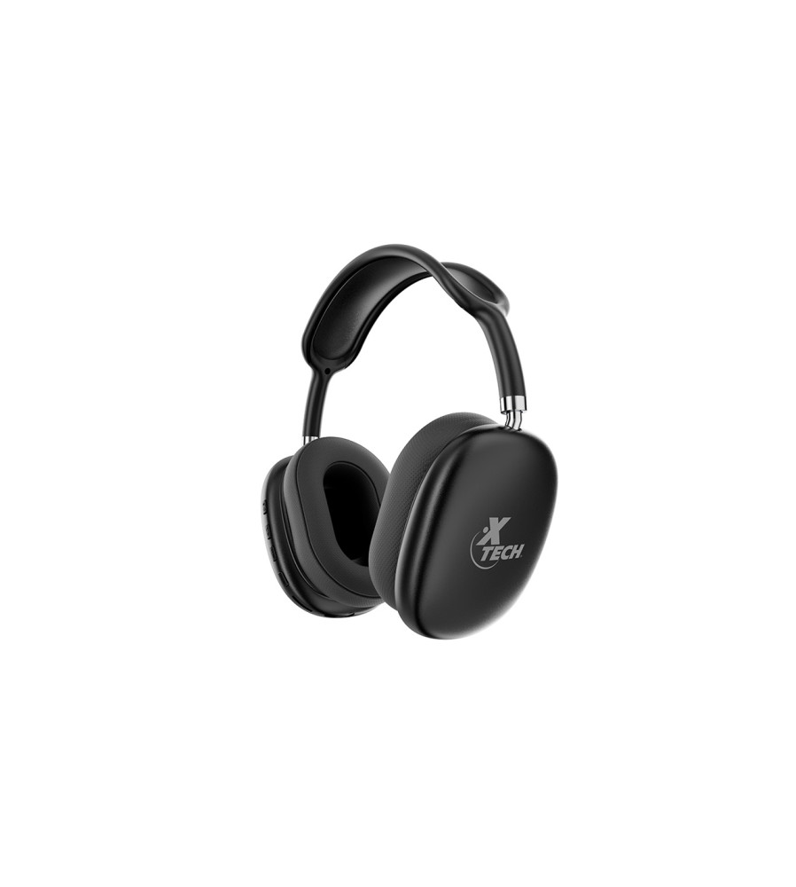AUDIFONO + MICROFONO XTECH BLUETOOTH ON EAR IRON-MAN LC.MARVEL