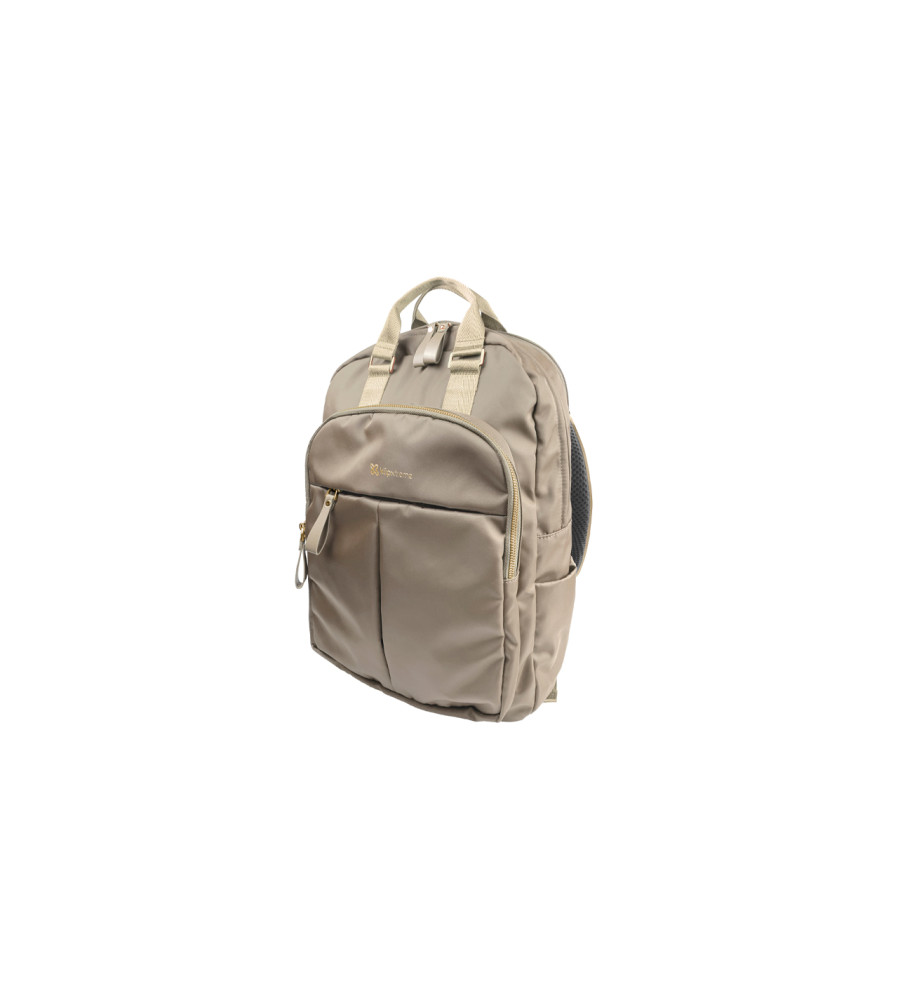 MOCHILA KLIP XTREME PARA NOTEBOOK - MONACO - BRONCE - HASTA 15.6 MOCHILA KLIP XTREME PARA NOTEBOOK - MONACO - BRONCE - HASTA 15.6