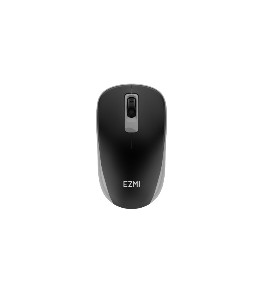 MOUSE EZMI ALAMBRICO USB OPTICO - NEGRO MOUSE EZMI ALAMBRICO USB OPTICO - NEGRO