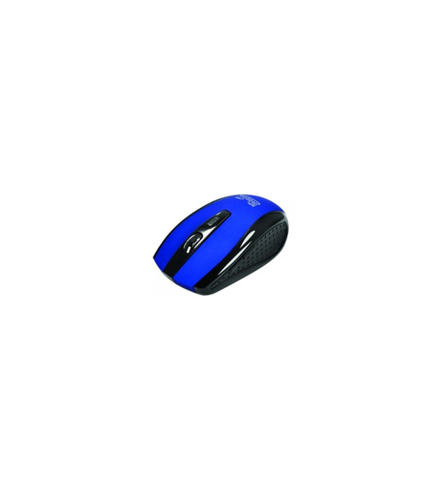 MOUSE KLIP XTREME INALAMBRICO BLANCO DUOTRAK- 2.4GHz- 6 BOTONES - ERGONOMICO