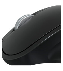MOUSE KLIP XTREME INALAMBRICO ERGONOMICO 6 BOT. NANO USB - ROJO